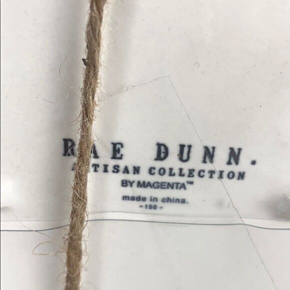 NWT Rae Dunn by Magenta Set of 3 Easter Flowers Pots - Picture 8 of 8